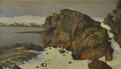 Мастер-класс «Пейзаж нашего края»