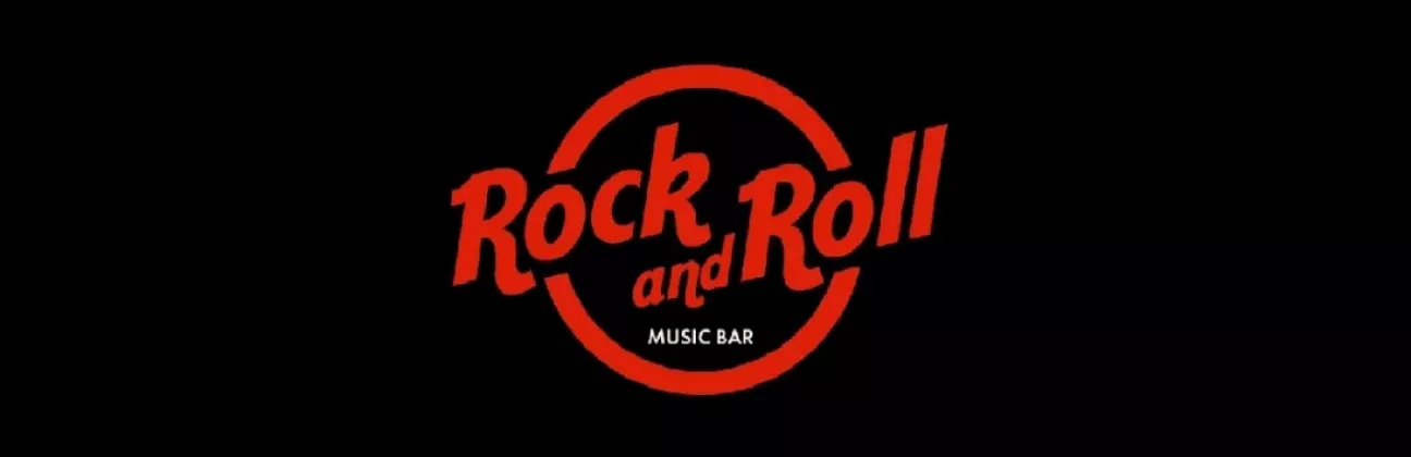 Rock'n'roll music bar