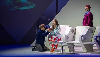 Отель двух миров