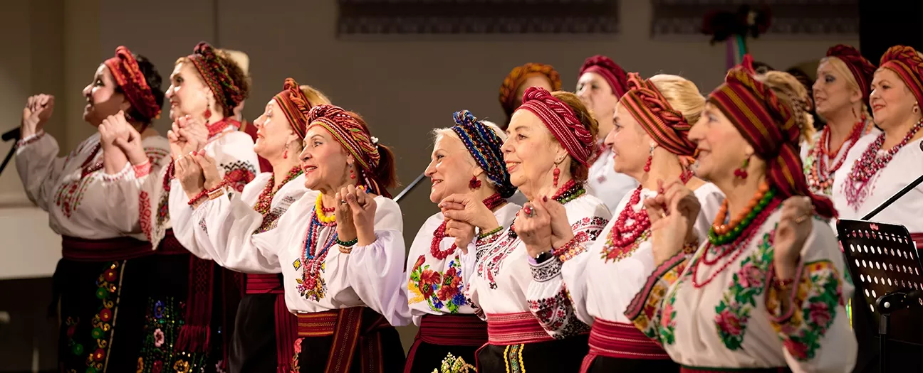 Концерт «Осенние напевы»