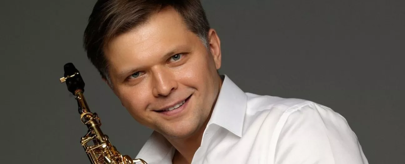 Русский оркестр саксофонов