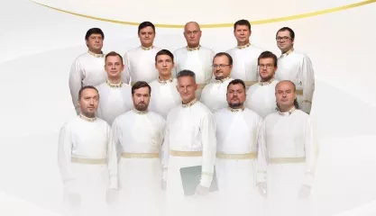 Хор Данилова монастыря